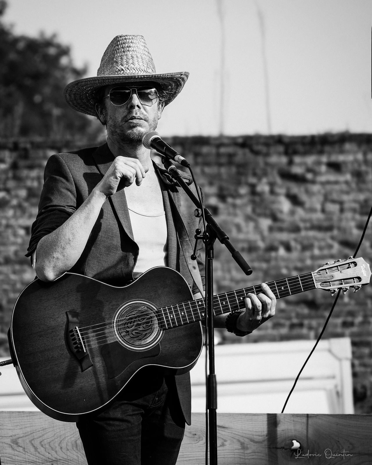 Antoine Hénaut en concert