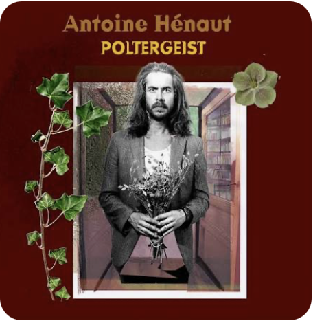 Pochette Poltergeist