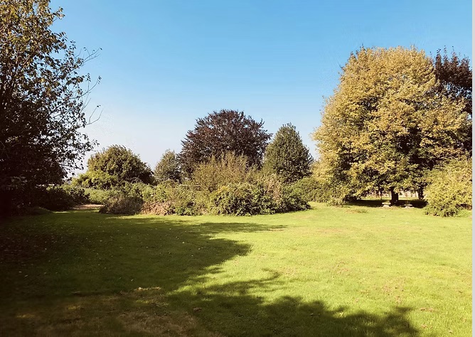 Jardin de La Tanière